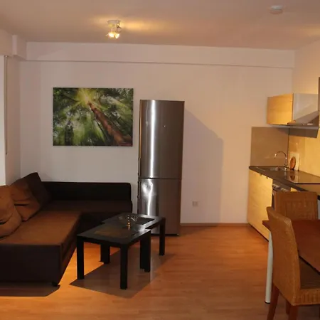 Mont Apartment *