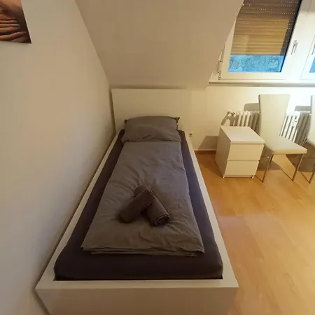 Mont Apartment *